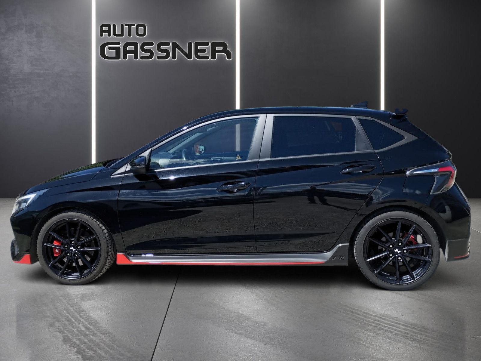 Fahrzeugabbildung Hyundai i20 N Performance Navipaket + Assistenzpaket