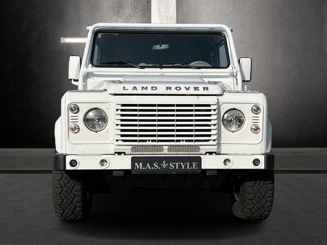 Fahrzeugabbildung Land Rover Defender 110 2,2 TD4 Crew Cab Sonderumbau