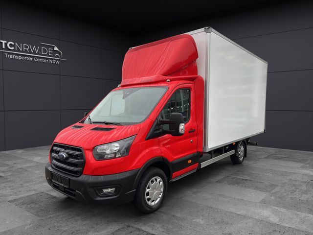 FORD Transit XL Koffer LBW Tür Klima 4,48mx2,30mx2,14