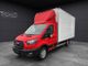 FORD Transit XL Koffer LBW Tür Klima 4,48mx2,30mx2,14