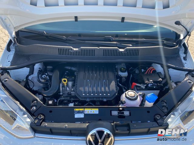 Volkswagen up! 1.0 Winterpaket ALU NSW Abbiegelicht