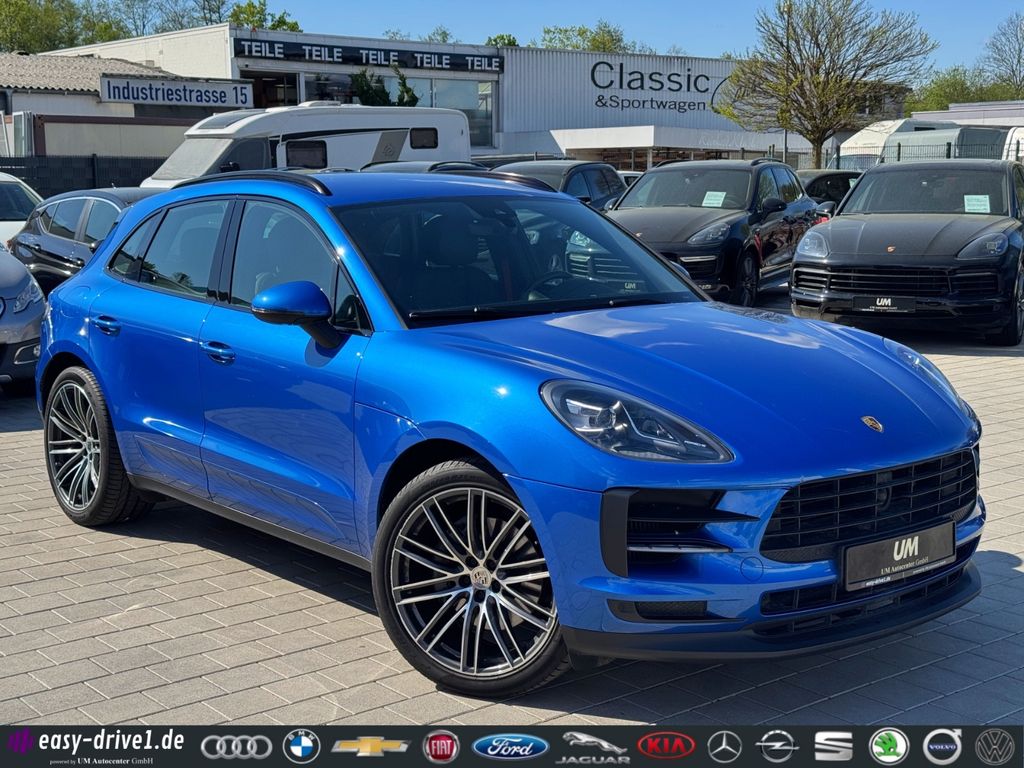 Image of Porsche Macan