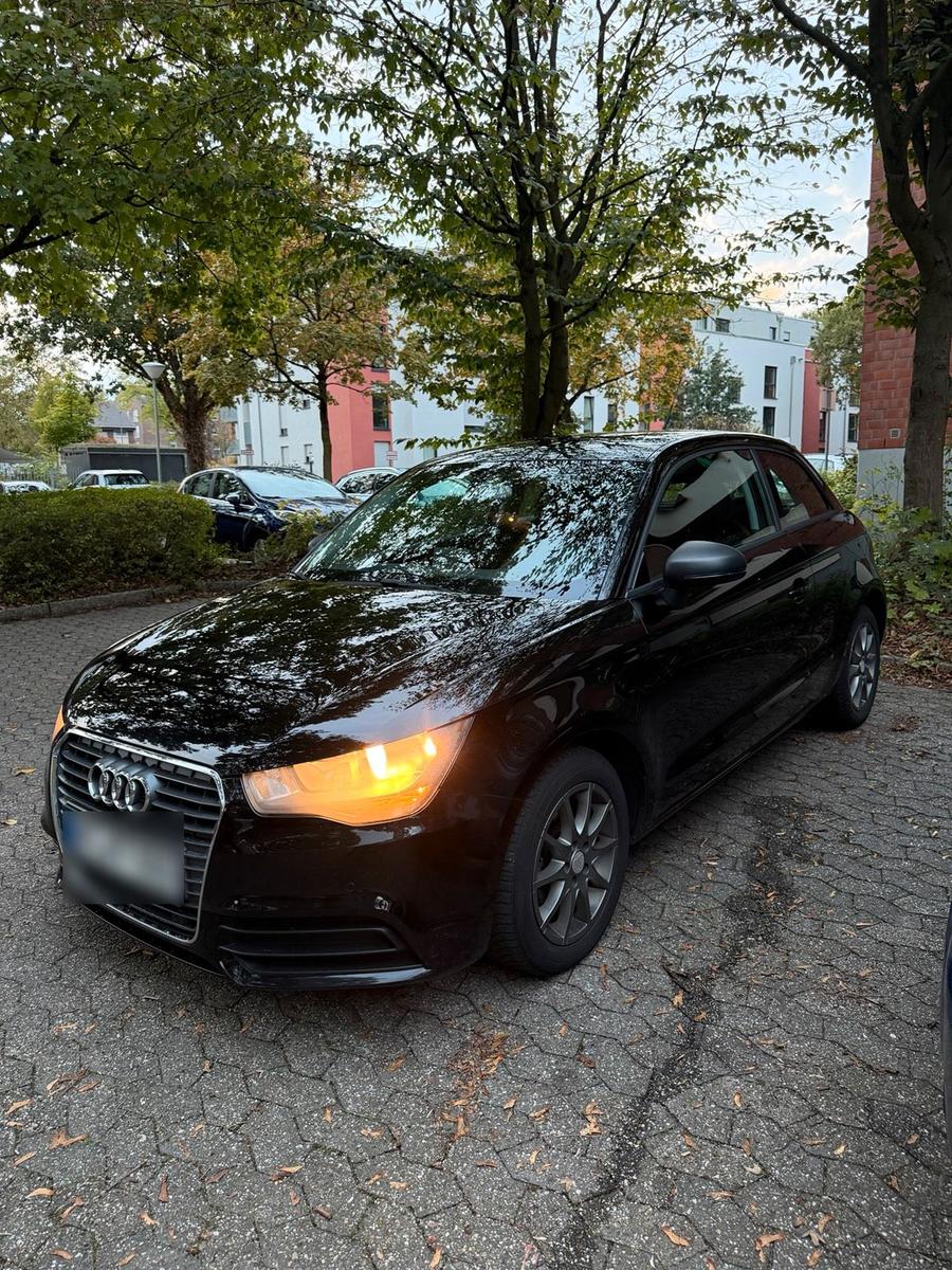 Audi A1