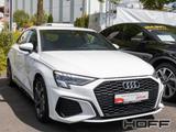 Audi A3 Sportback 30 TFSI S line Leder LED 18 Zoll SH - Audi A3 Gebrauchtwagen in Bonn