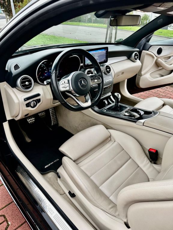 Image of Mercedes-Benz C 180