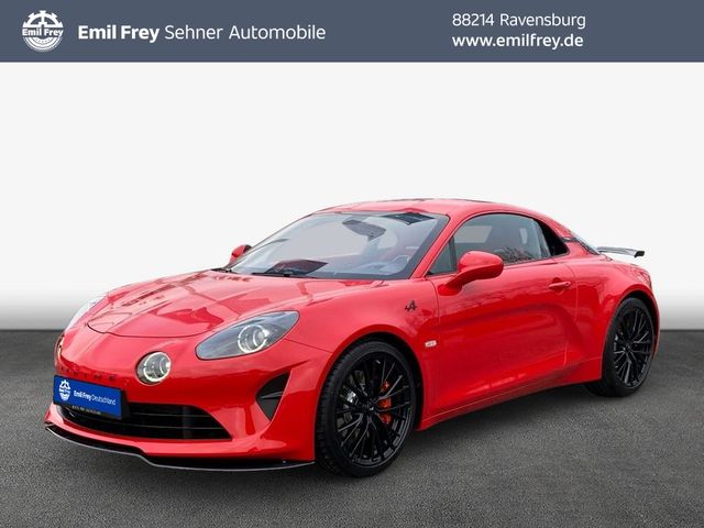 Alpine 110 S 221 kW, 2-türig