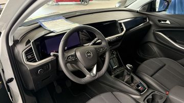 Fotografie 5 des Opel Grandland (X) Grandland 1.2 DI GS