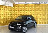 Fiat 500 e 3+1 Icon 42 kWh*TOT WINKEL*CAM*AUTOMATIK - schwarze Fiat 500e