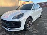 Porsche Macan GTS - weiße Porsche Macan