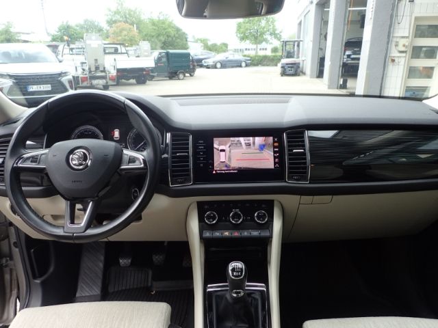 Fahrzeugabbildung SKODA Kodiaq 2.0 Style 4x4 AHK 2T Anhängelast Standhz