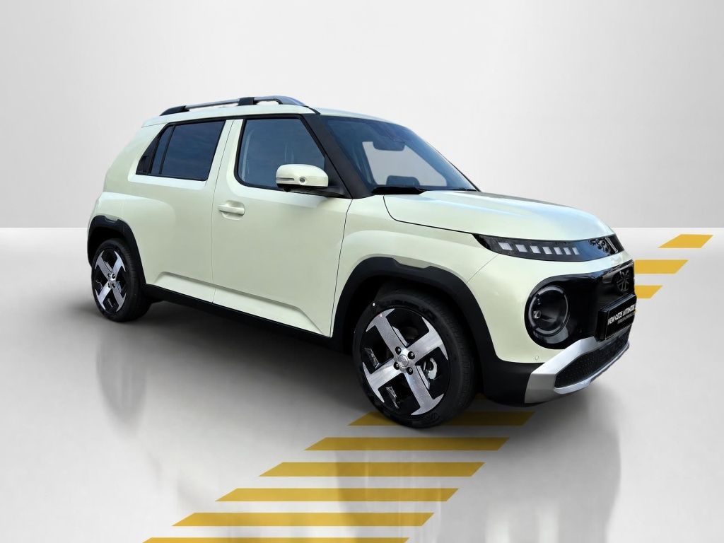 Hyundai INSTER – Bild 16
