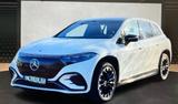 Mercedes-Benz EQS SUV 580 118KWh battery  face lift - weiße Mercedes-Benz EQS SUV