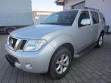 Nissan Pathfinder 2.5 dCi SE,AHK,Kamera,Navi,7-Sitz - Nissan Pathfinder Gebrauchtwagen