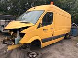 Mercedes-Benz SPRINTER 316CDI
