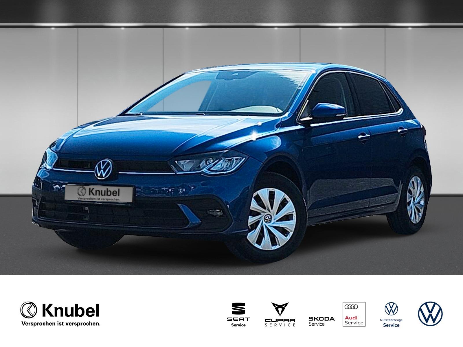 Volkswagen Polo Life 1.0 TSI LED Navi TravelAss. Dig.Cockpi