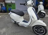 Vespa Primavera 50 Yacht Club limitiert nur 882 KM - ROLLER VON 1 BIS 50 CCM