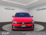 Volkswagen Polo 2.0 GTI ACC DSG Navi LED PDC - Volkswagen Polo: Rot