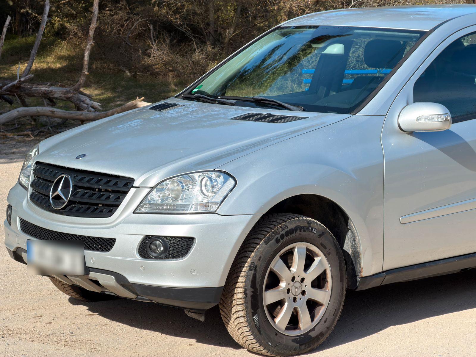 Mercedes-Benz ML280 2006 — photo 5