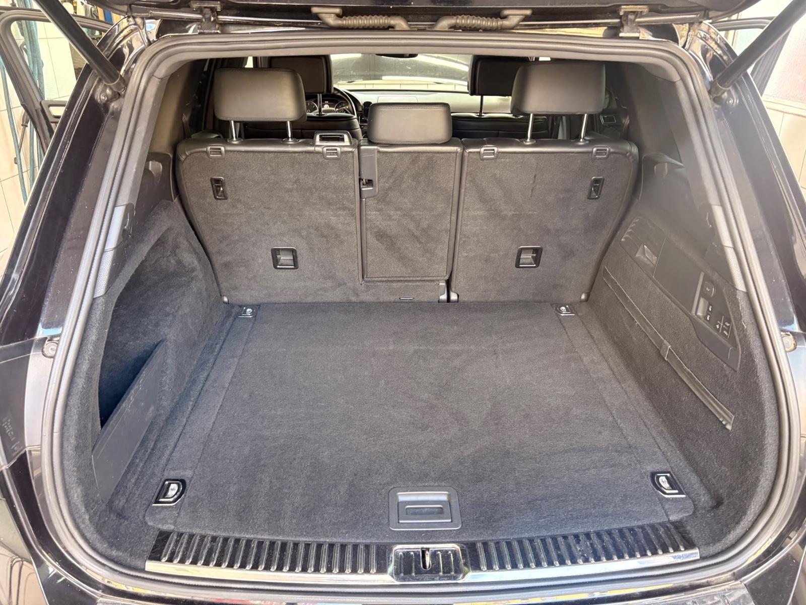 Volkswagen Touareg 3.0 V6 TDI (7P) SCR Blue Motion
