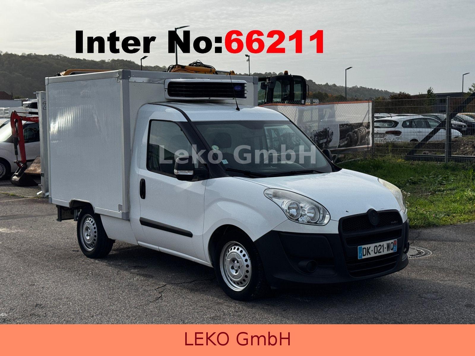 Fiat Doblo 1,3 Mit Carrier Xr 200