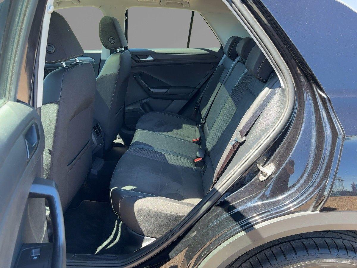 Volkswagen T-Roc 2.0 TDI Style AHZV LED Navi, миниатюра 9