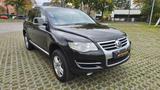 Volkswagen Touareg R52.5 TDI-Automatik-AHK-Xenon-Navi - Volkswagen Touareg aus 2007: TDI