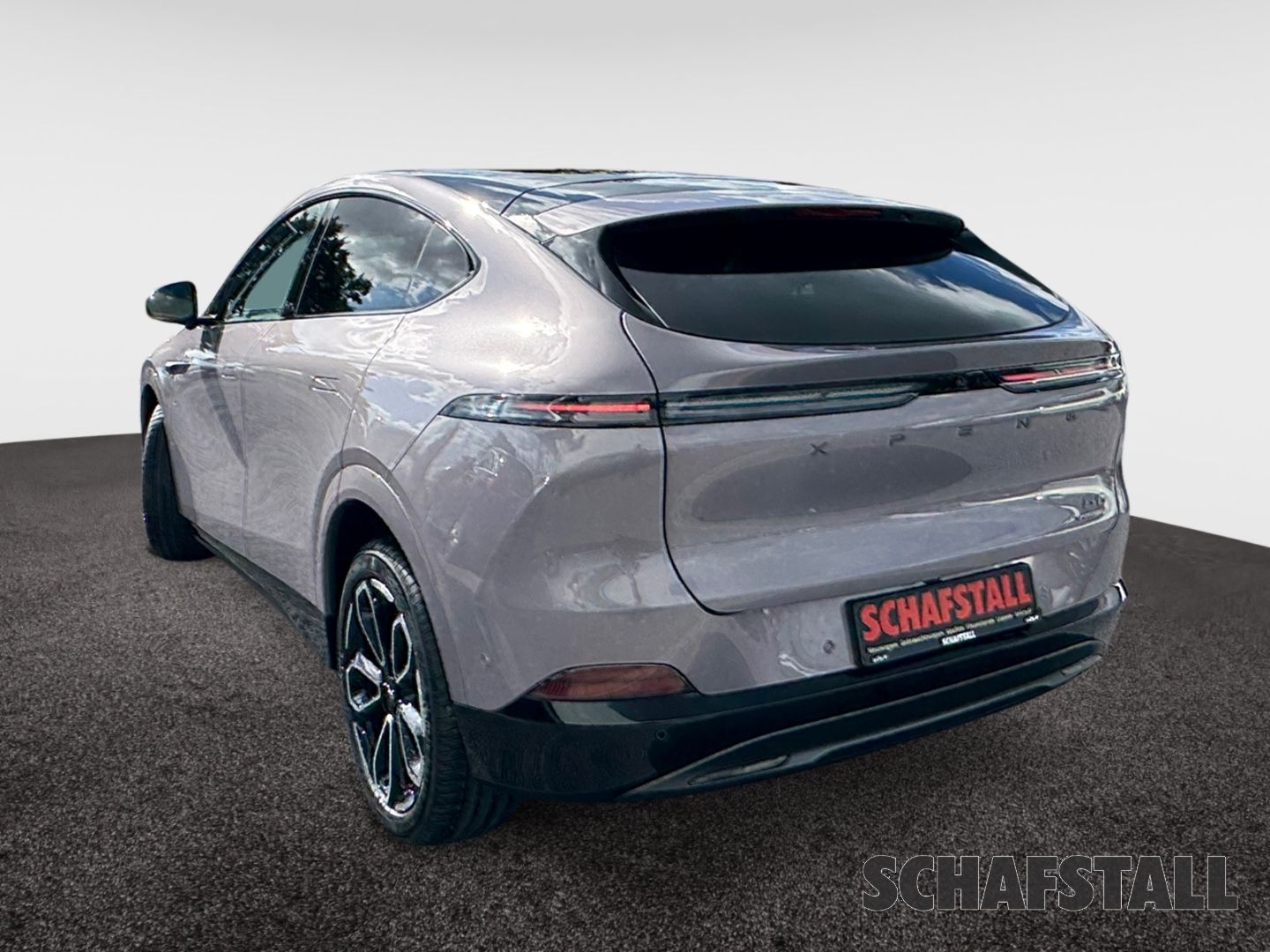 XPENG G6 AWD Performance + AHK *sofort Verfügbar* imagem 3