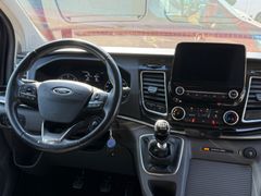 FORD Tourneo Custom 310 L1 Titanium*AHK*Navi*8-Sitzer