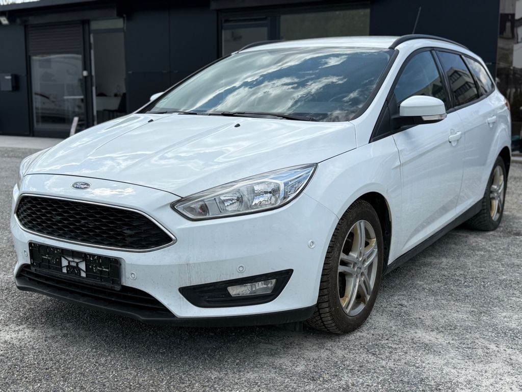 Angebot ansehen Ford Focus