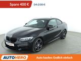 BMW 2er M240i Aut.*NAVI*LED*TEMPO*CAM*PDC*SHZ* - BMW: E24