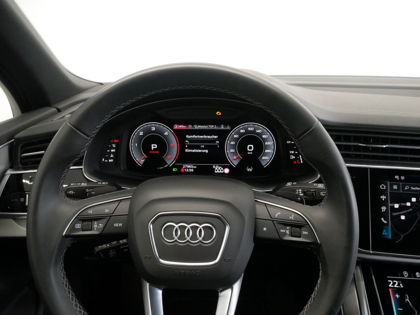 Audi Q7 - Bild 13