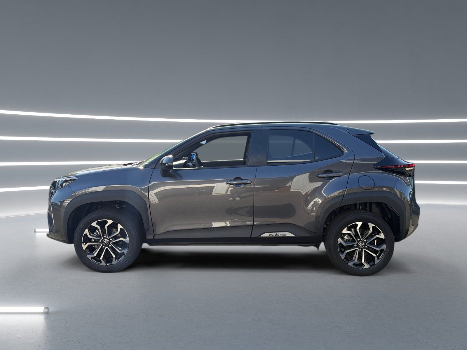 Toyota Yaris Cross - Bild 3