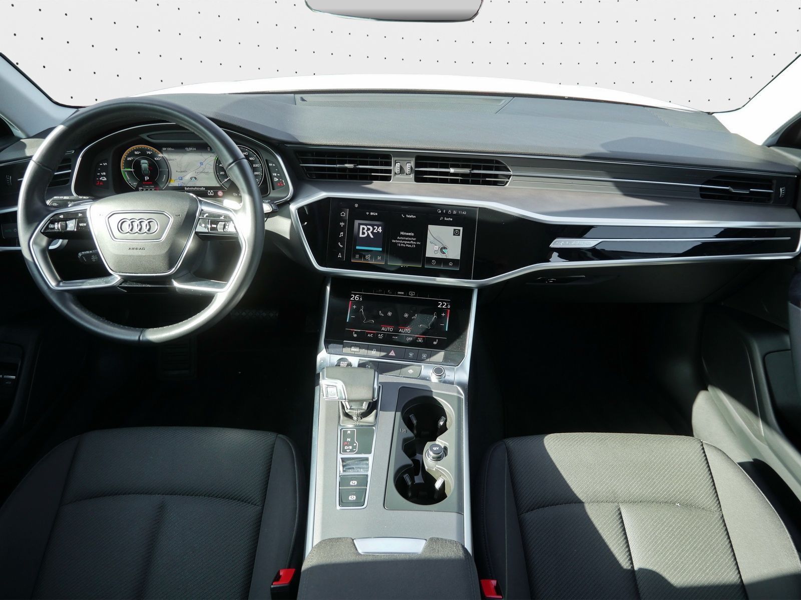 Audi A6 Avant 50 TFSI e quattro LED*AHK*RFK*Virtual foto 5