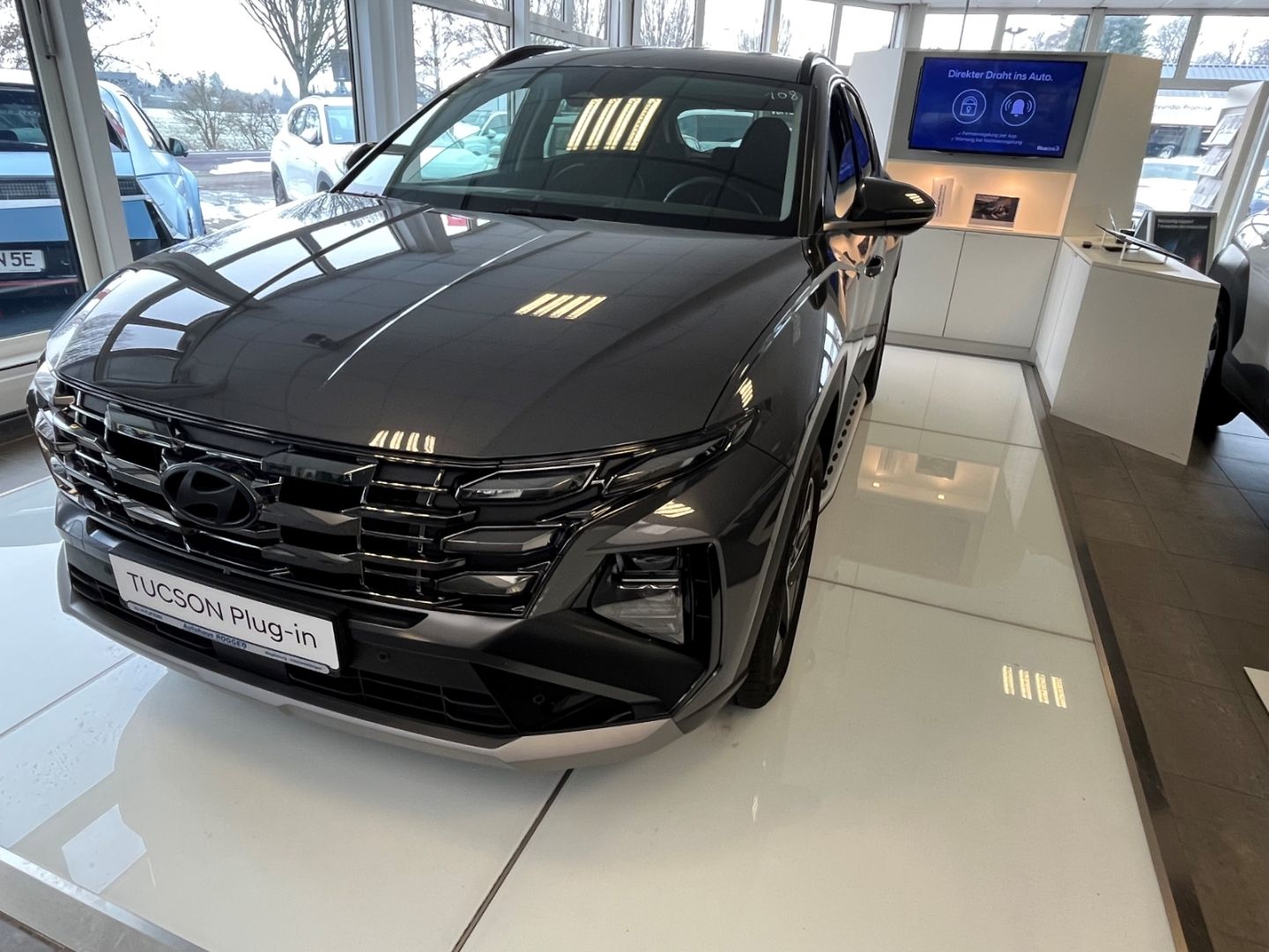 Hyundai Tucson – Bild 7