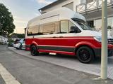 Volkswagen Grand California 600|Scheckheft| 18Zoll| CarPlay - Wohnmobil oder -wagen in Paderborn