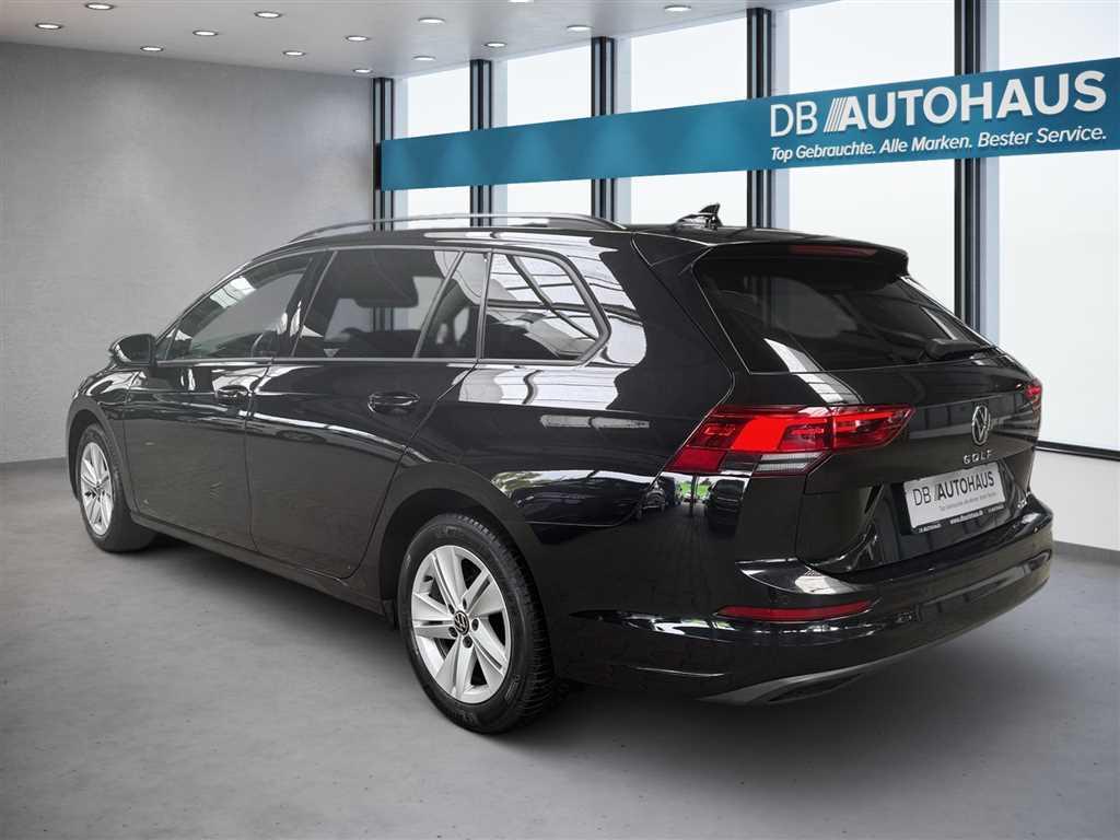 Volkswagen Golf Variant Life 1.0 eTSI DSG Standhz Sitzhz, миниатюра 6