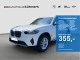 BMW X3 xDrive 20i LED HUD Navi ParkAss RFK AUT - BMW X3: Weiß