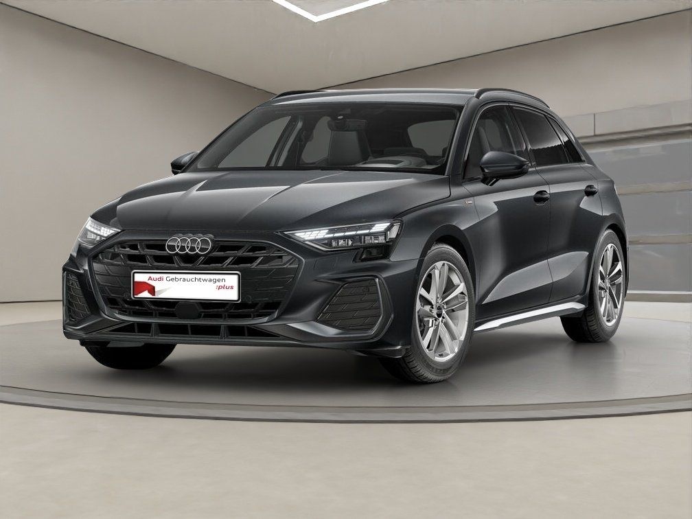 Audi A3 30 Sportback 1.5 TFSI (MHEV) S-Line S-line LM