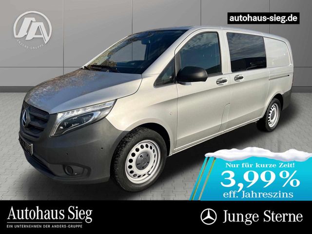 Mercedes-Benz Vito 119 Mixto Allrad Standhzg*AUT*Klima*SHZ*LED