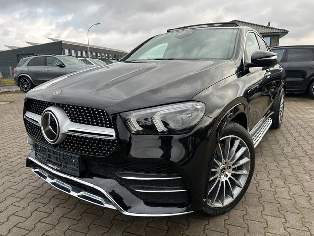 Mercedes-Benz GLE350 de Coupe AirMatic*Distronic*3xAMG*Panoram