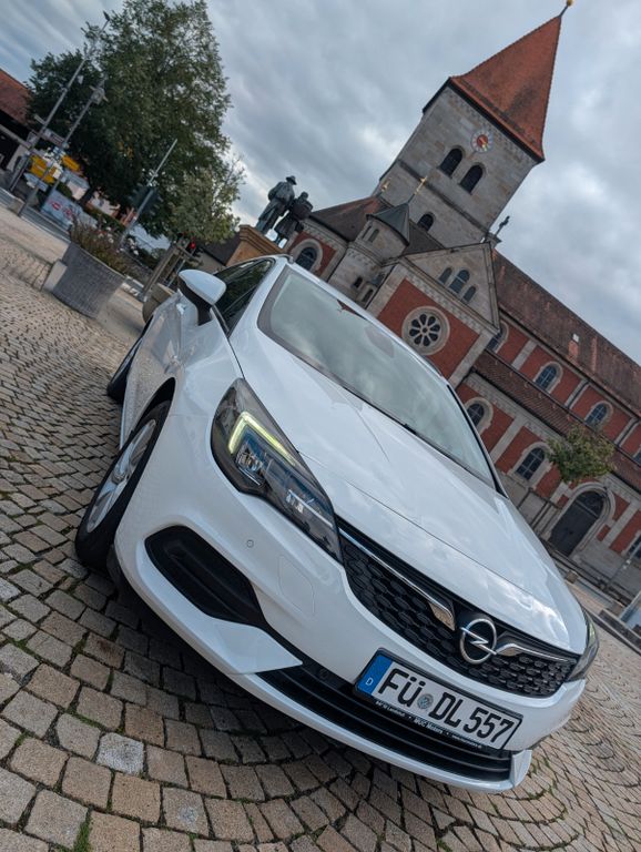 Image of Opel Astra