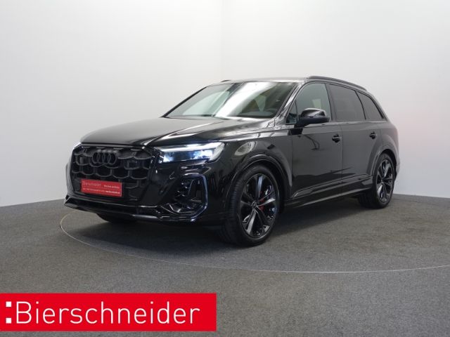 Audi Q7 55 TFSI quattro tiptronic S line AHK MATRIX M