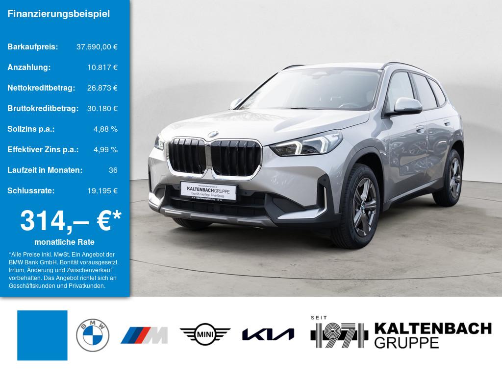 BMW X1 xDrive 23d AHK LED NAVI KAMERA SHZ PDC MEMORY