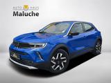 Opel Mokka Elektro Eleg.+Zertifikat vorh.+Navi+Kamera - blaue Opel Mokka-e