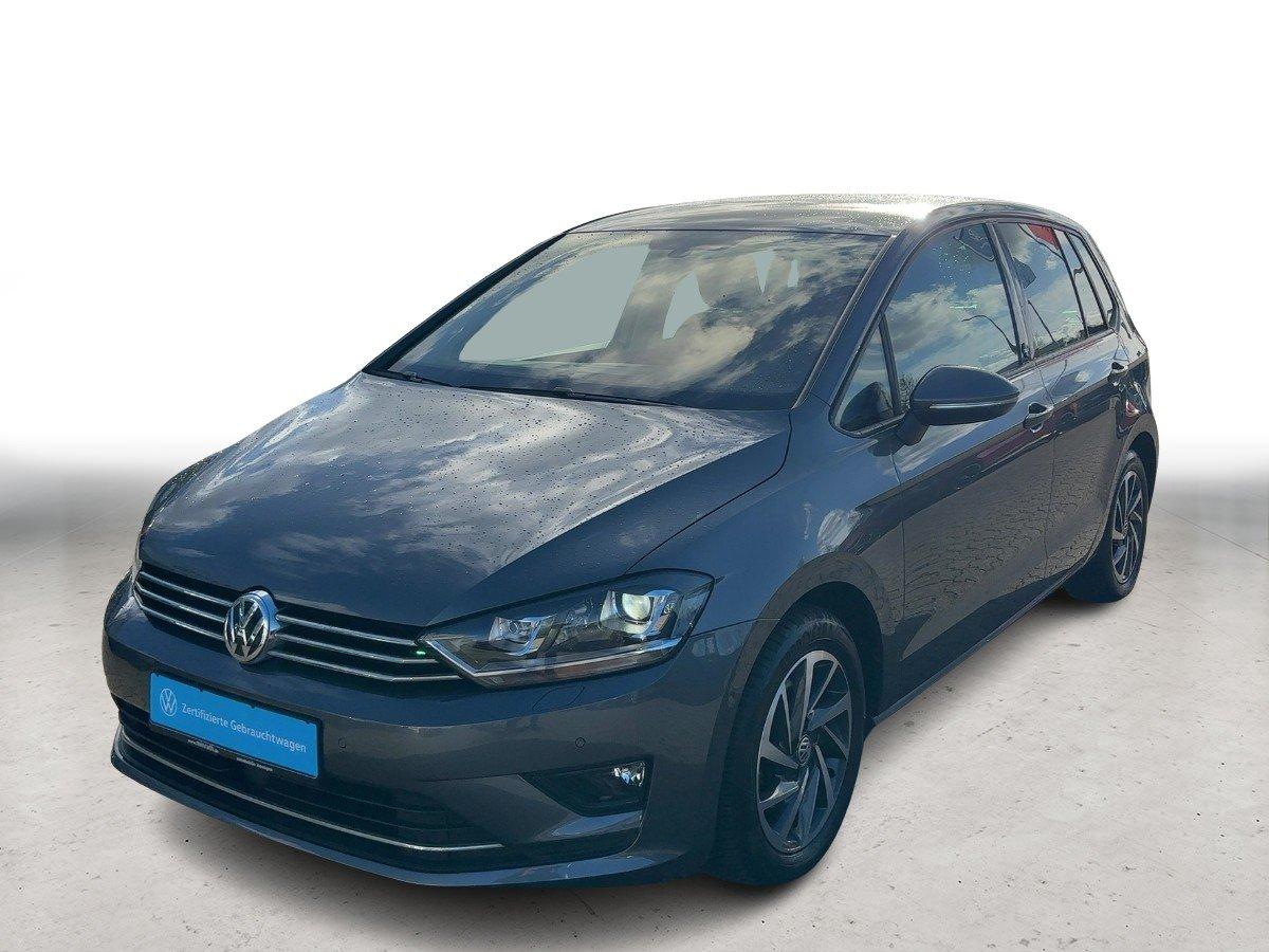 Volkswagen Golf Sportsvan SOUND 1.4 TSI AHK+ACC+NAVI+SHZ+PD