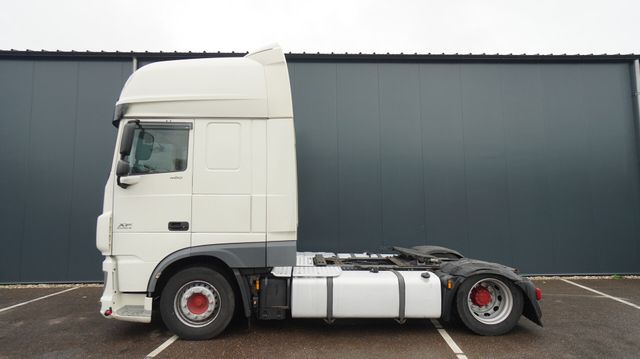 DAF XF 460 MEGA EURO 6 SSC