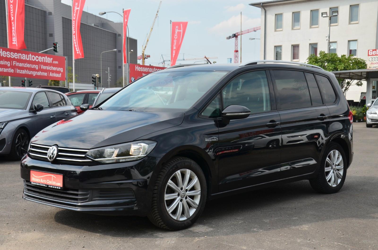 Volkswagen Touran Comf*Diesel*7 Sitzer*1,6 *Klima*PDC*TOP
