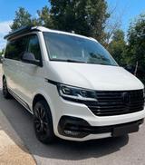 Volkswagen T6.1 California Beach Camper Edition, DSG, AHK
