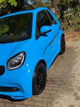 Smart ForTwo cabrio 0.9 80kW BRABUS Xclusive twina... - Smart ForTwo: Brabus Xclusive