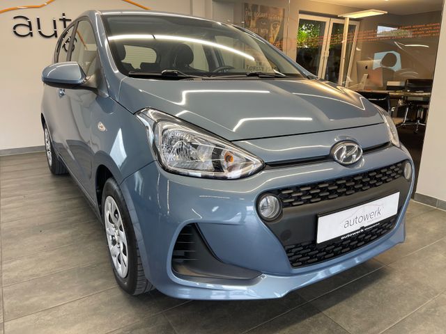 Hyundai i10*AUT./DAB/Sitzhzg./Apple CarPlay/TÜVNEU/TOP*